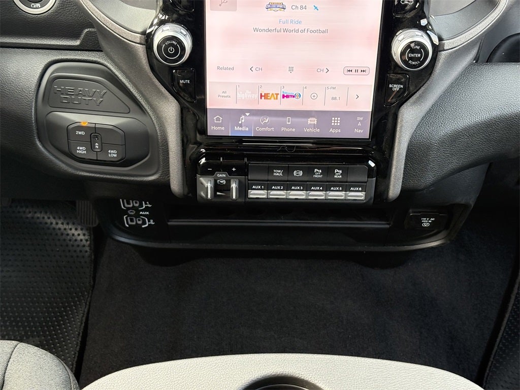 2026 RAM Ram 2500 RAM 2500 TRADESMAN CREW CAB 4X4 6'4' BOX