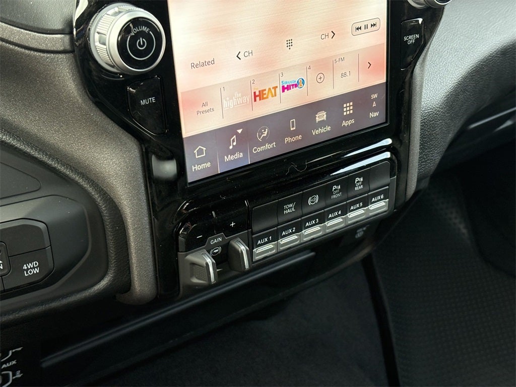 2026 RAM Ram 2500 RAM 2500 TRADESMAN CREW CAB 4X4 6'4' BOX