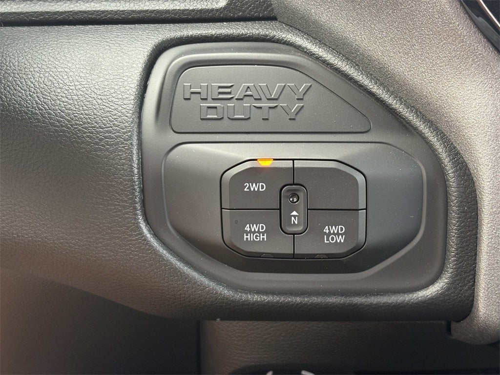 2026 RAM Ram 2500 RAM 2500 TRADESMAN CREW CAB 4X4 6'4' BOX