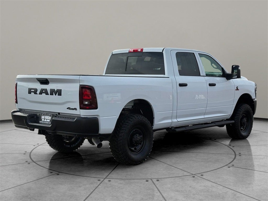 2026 RAM Ram 2500 RAM 2500 TRADESMAN CREW CAB 4X4 6'4' BOX