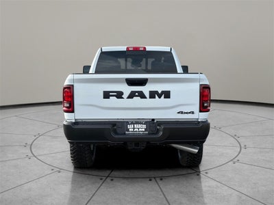 2026 RAM Ram 2500 RAM 2500 TRADESMAN CREW CAB 4X4 6'4' BOX