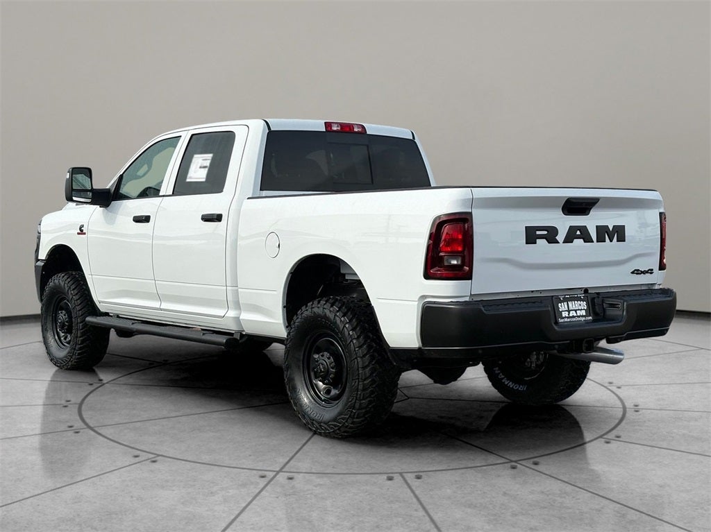 2026 RAM Ram 2500 RAM 2500 TRADESMAN CREW CAB 4X4 6'4' BOX