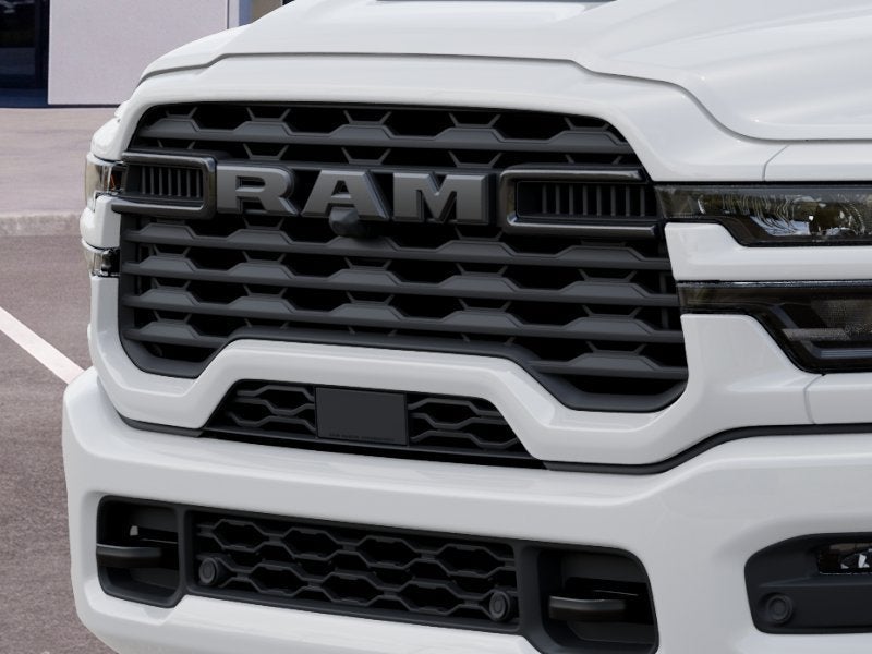 2026 RAM 2500 RAM 2500 BLACK EXPRESS CREW CAB 4X4 6'4' BOX