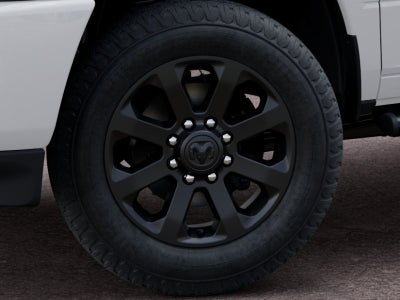 2026 RAM 2500 RAM 2500 BLACK EXPRESS CREW CAB 4X4 6'4' BOX