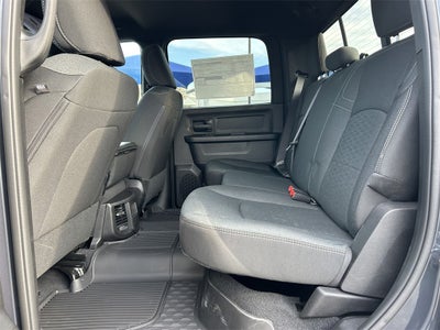 2026 RAM Ram 2500 RAM 2500 WARLOCK CREW CAB 4X4 6'4' BOX