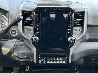 2026 RAM Ram 2500 RAM 2500 WARLOCK CREW CAB 4X4 6'4' BOX