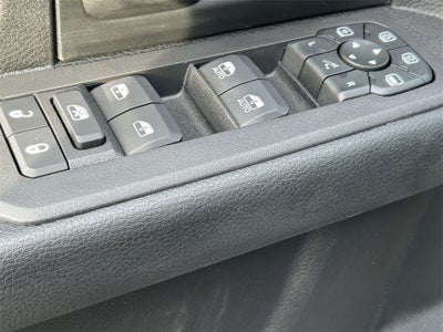 2026 RAM Ram 2500 RAM 2500 WARLOCK CREW CAB 4X4 6'4' BOX