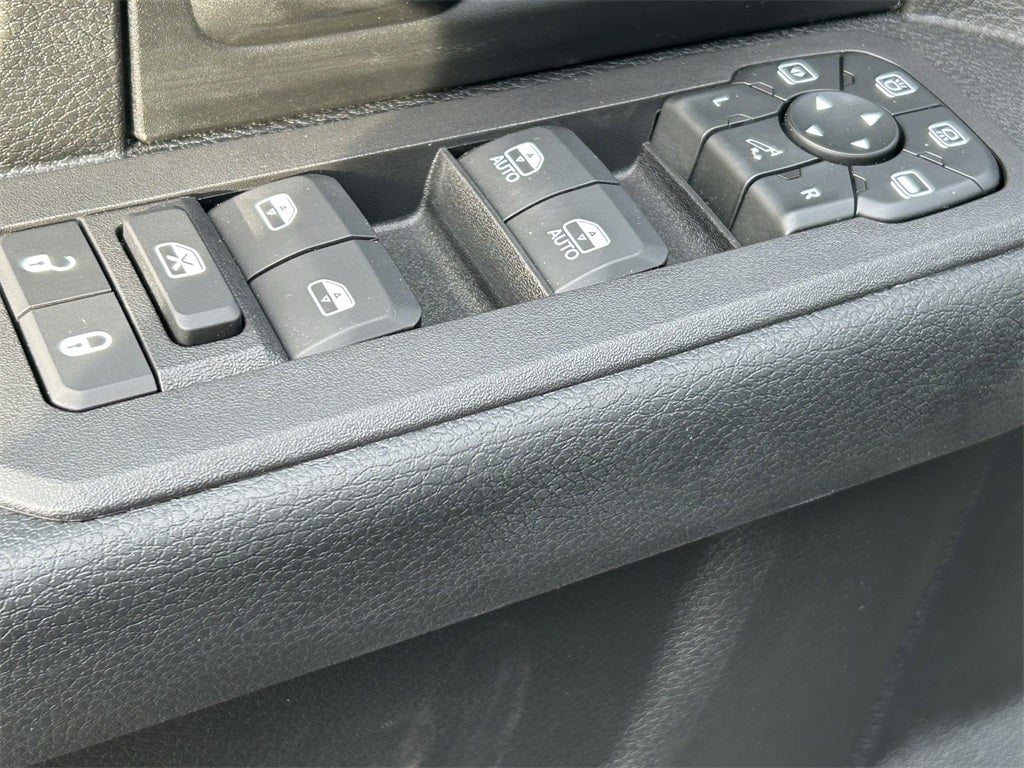 2026 RAM Ram 2500 RAM 2500 WARLOCK CREW CAB 4X4 6'4' BOX