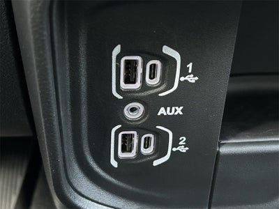 2026 RAM Ram 2500 RAM 2500 WARLOCK CREW CAB 4X4 6'4' BOX