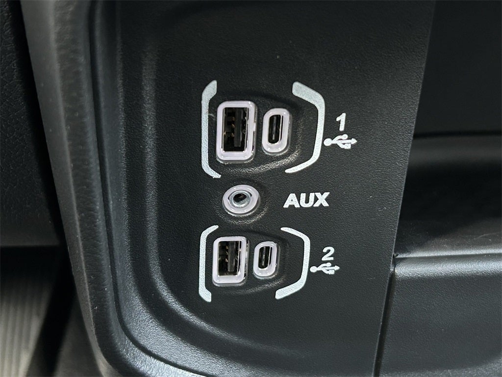 2026 RAM Ram 2500 RAM 2500 WARLOCK CREW CAB 4X4 6'4' BOX