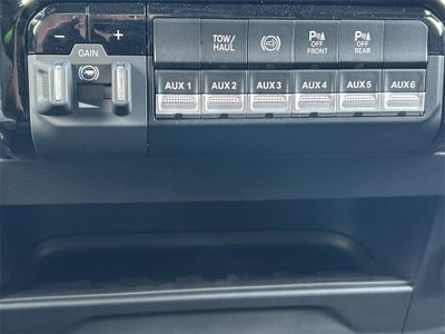 2026 RAM Ram 2500 RAM 2500 WARLOCK CREW CAB 4X4 6'4' BOX