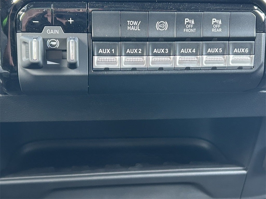 2026 RAM Ram 2500 RAM 2500 WARLOCK CREW CAB 4X4 6'4' BOX