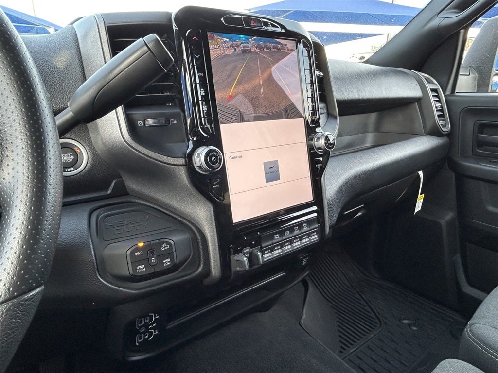 2026 RAM Ram 2500 RAM 2500 WARLOCK CREW CAB 4X4 6'4' BOX