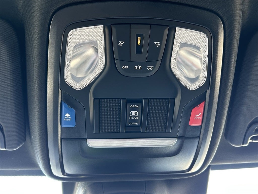 2026 RAM Ram 2500 RAM 2500 WARLOCK CREW CAB 4X4 6'4' BOX