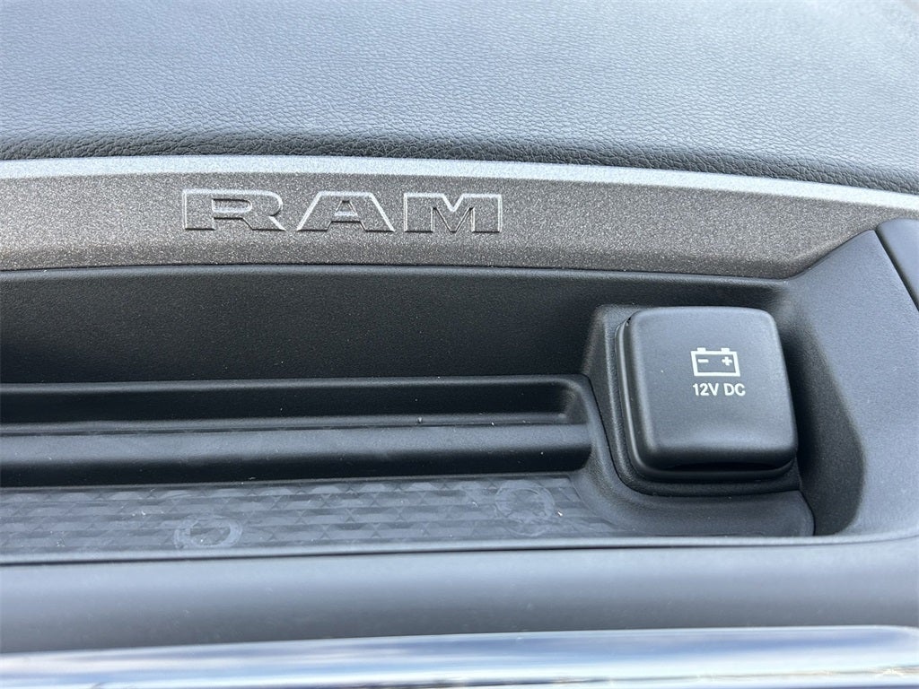 2026 RAM Ram 2500 RAM 2500 WARLOCK CREW CAB 4X4 6'4' BOX