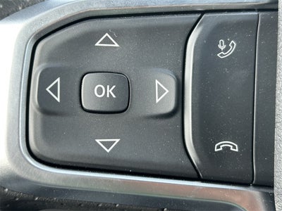 2026 RAM Ram 2500 RAM 2500 WARLOCK CREW CAB 4X4 6'4' BOX