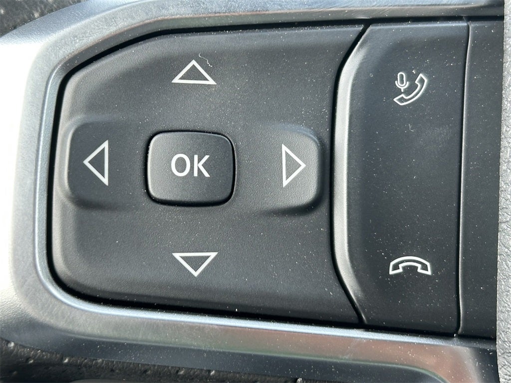 2026 RAM Ram 2500 RAM 2500 WARLOCK CREW CAB 4X4 6'4' BOX