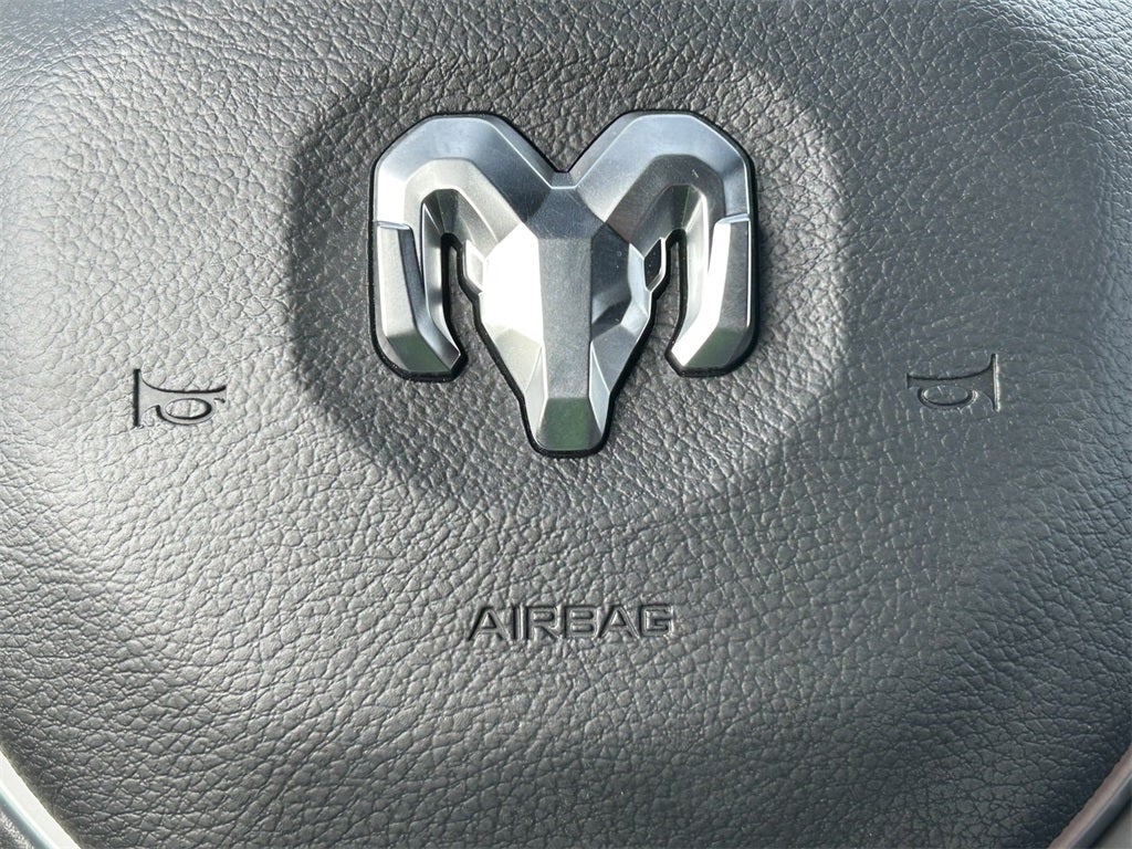 2026 RAM Ram 2500 RAM 2500 WARLOCK CREW CAB 4X4 6'4' BOX