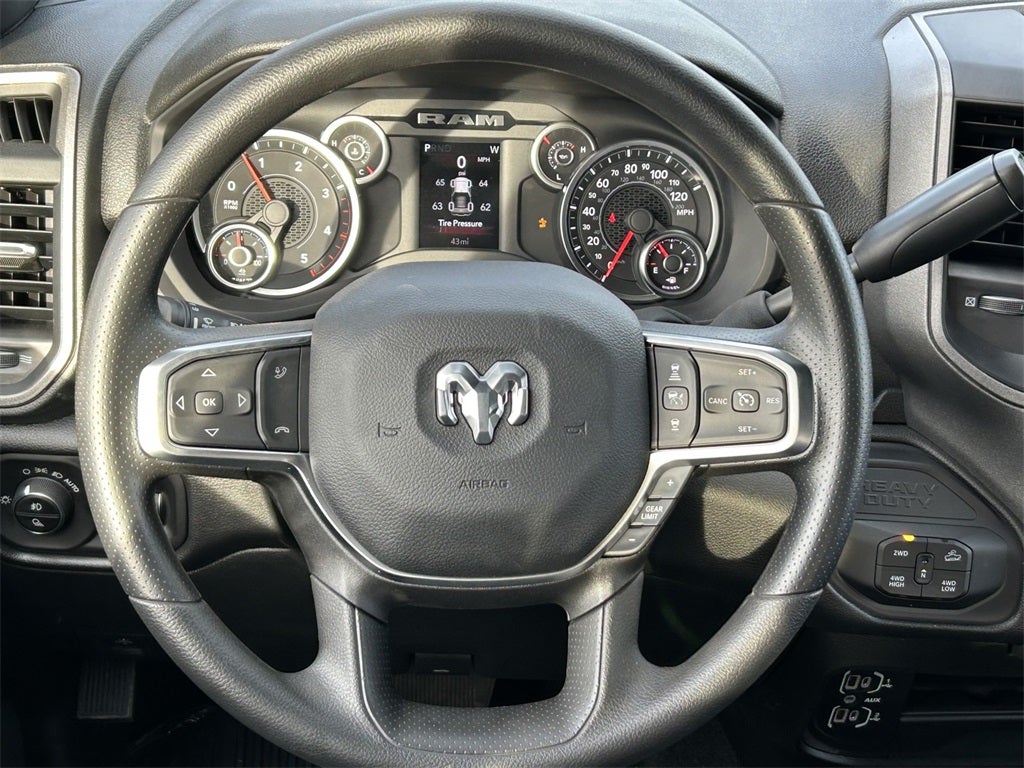 2026 RAM Ram 2500 RAM 2500 WARLOCK CREW CAB 4X4 6'4' BOX