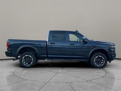 2026 RAM Ram 2500 RAM 2500 WARLOCK CREW CAB 4X4 6'4' BOX