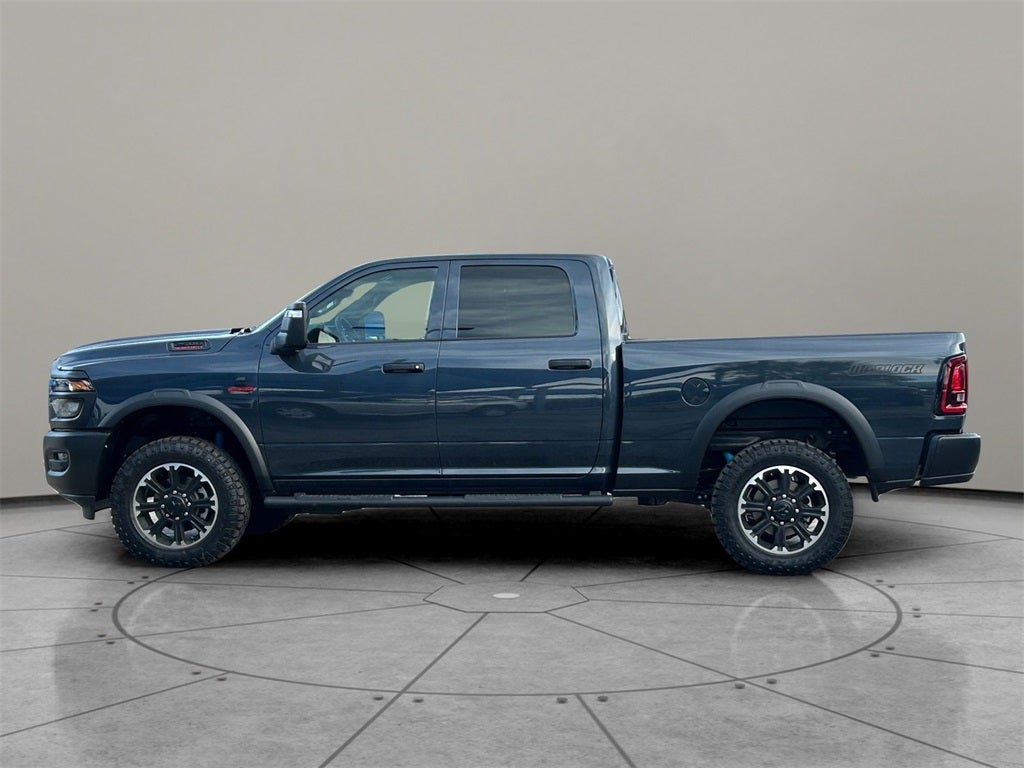 2026 RAM Ram 2500 RAM 2500 WARLOCK CREW CAB 4X4 6'4' BOX
