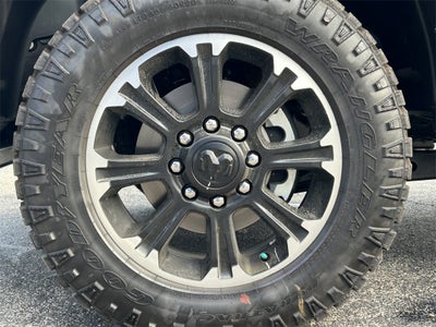 2026 RAM Ram 2500 RAM 2500 WARLOCK CREW CAB 4X4 6'4' BOX