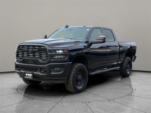 2025 RAM Ram 2500 RAM 2500 TRADESMAN CREW CAB 4X4 6'4' BOX