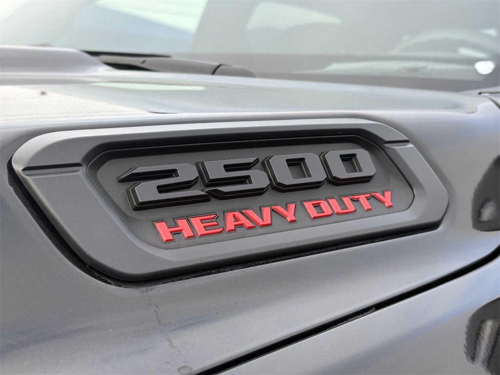 2025 RAM Ram 2500 RAM 2500 TRADESMAN CREW CAB 4X4 6'4' BOX