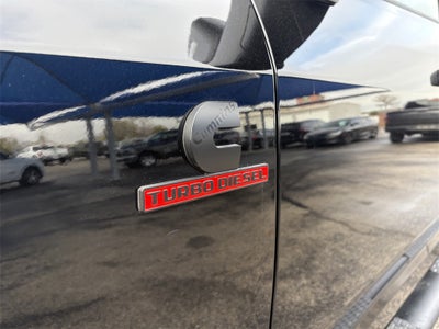 2025 RAM Ram 2500 RAM 2500 TRADESMAN CREW CAB 4X4 6'4' BOX