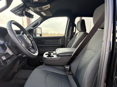 2025 RAM Ram 2500 RAM 2500 TRADESMAN CREW CAB 4X4 6'4' BOX