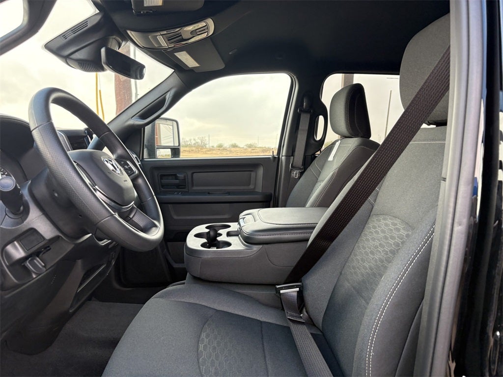 2025 RAM Ram 2500 RAM 2500 TRADESMAN CREW CAB 4X4 6'4' BOX