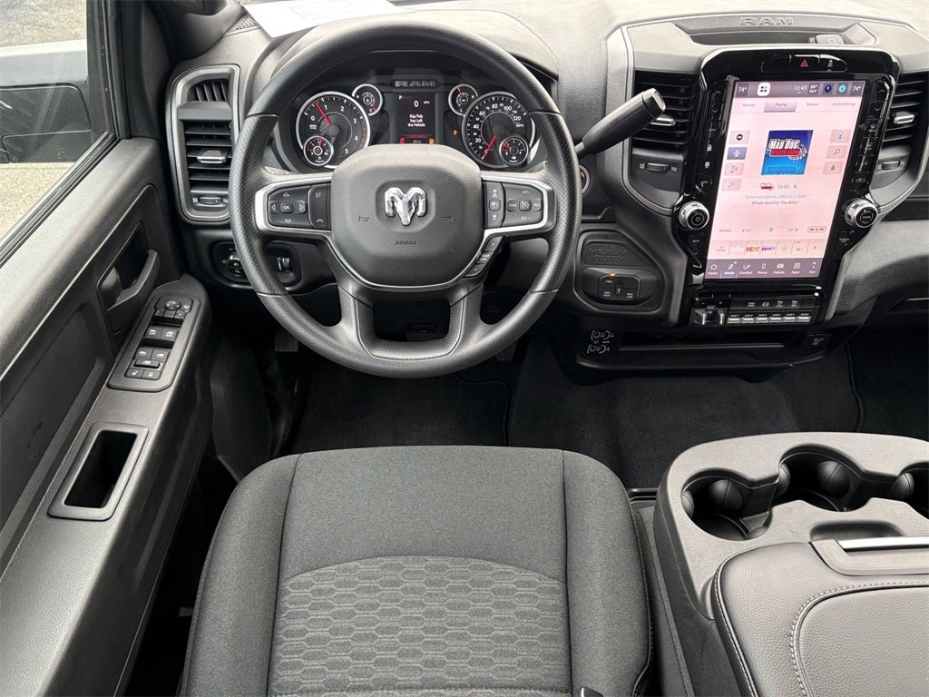 2025 RAM Ram 2500 RAM 2500 TRADESMAN CREW CAB 4X4 6'4' BOX