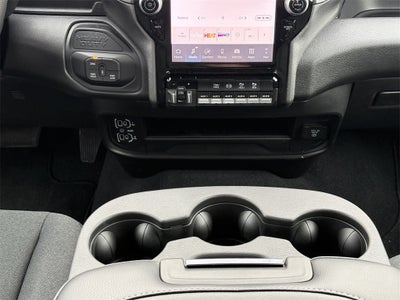 2025 RAM Ram 2500 RAM 2500 TRADESMAN CREW CAB 4X4 6'4' BOX