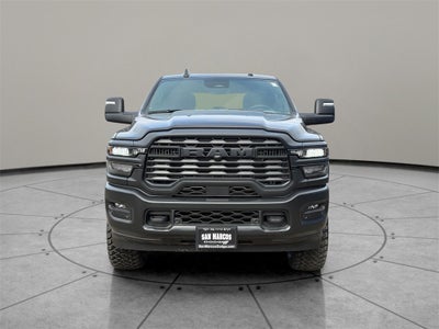 2025 RAM Ram 2500 RAM 2500 TRADESMAN CREW CAB 4X4 6'4' BOX