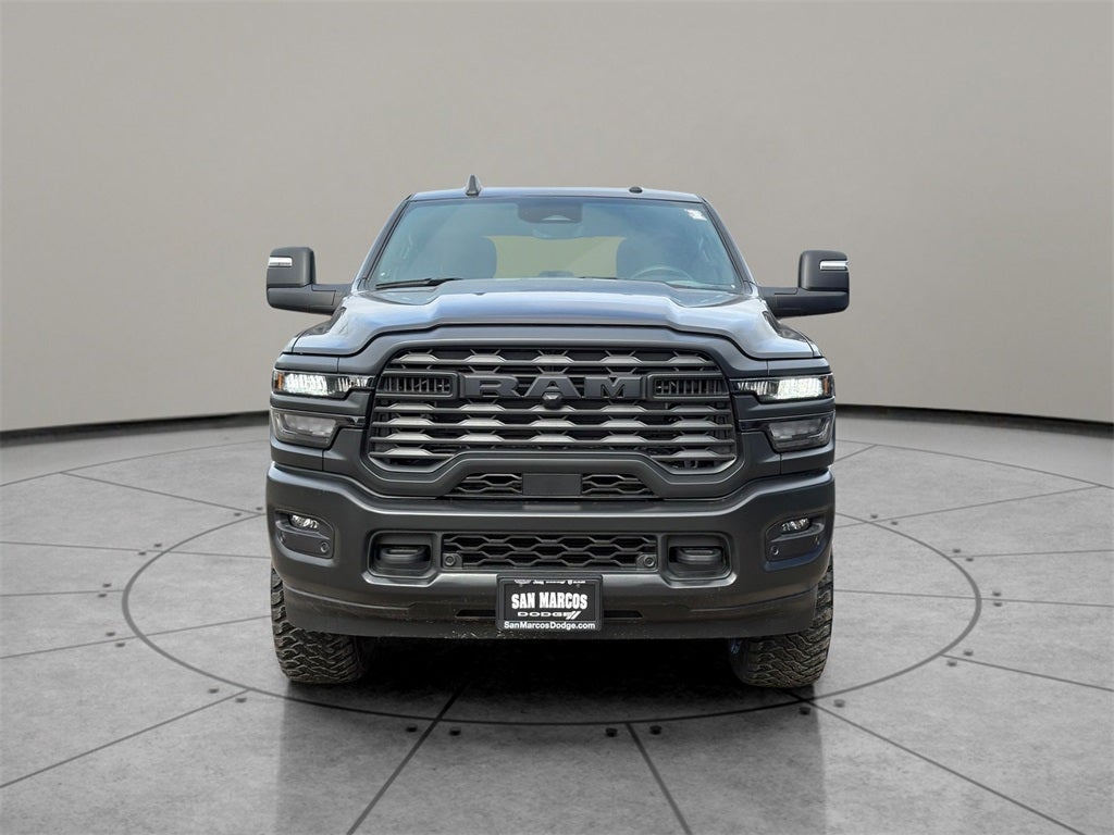2025 RAM Ram 2500 RAM 2500 TRADESMAN CREW CAB 4X4 6'4' BOX