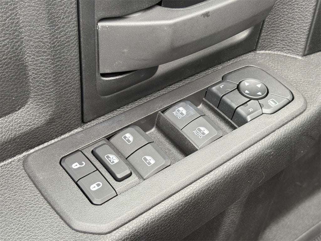 2025 RAM Ram 2500 RAM 2500 TRADESMAN CREW CAB 4X4 6'4' BOX