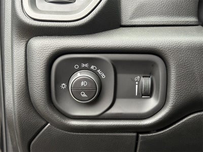 2025 RAM Ram 2500 RAM 2500 TRADESMAN CREW CAB 4X4 6'4' BOX