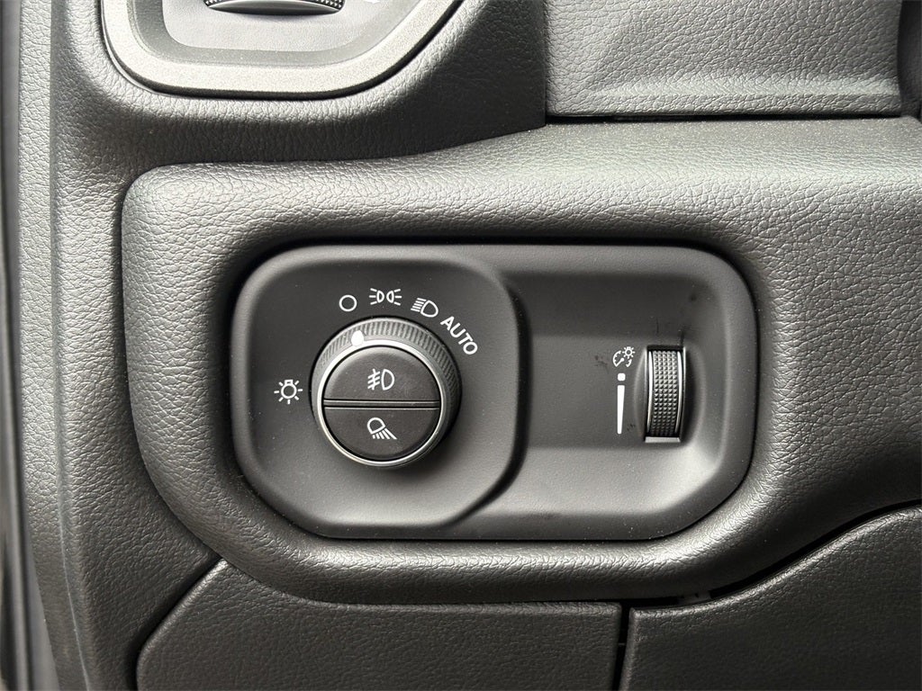 2025 RAM Ram 2500 RAM 2500 TRADESMAN CREW CAB 4X4 6'4' BOX