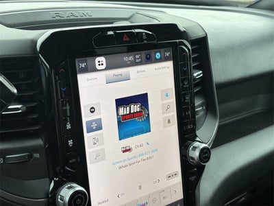 2025 RAM Ram 2500 RAM 2500 TRADESMAN CREW CAB 4X4 6'4' BOX