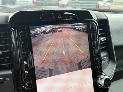 2025 RAM Ram 2500 RAM 2500 TRADESMAN CREW CAB 4X4 6'4' BOX