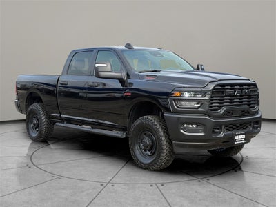 2025 RAM Ram 2500 RAM 2500 TRADESMAN CREW CAB 4X4 6'4' BOX