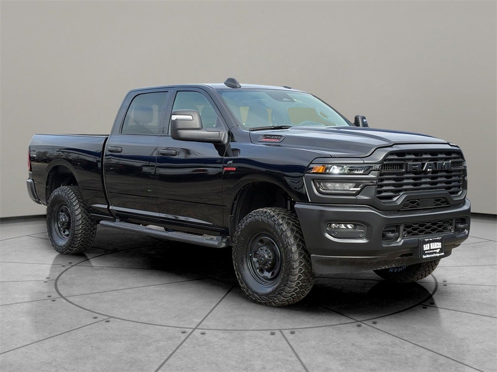 2025 RAM Ram 2500 RAM 2500 TRADESMAN CREW CAB 4X4 6'4' BOX