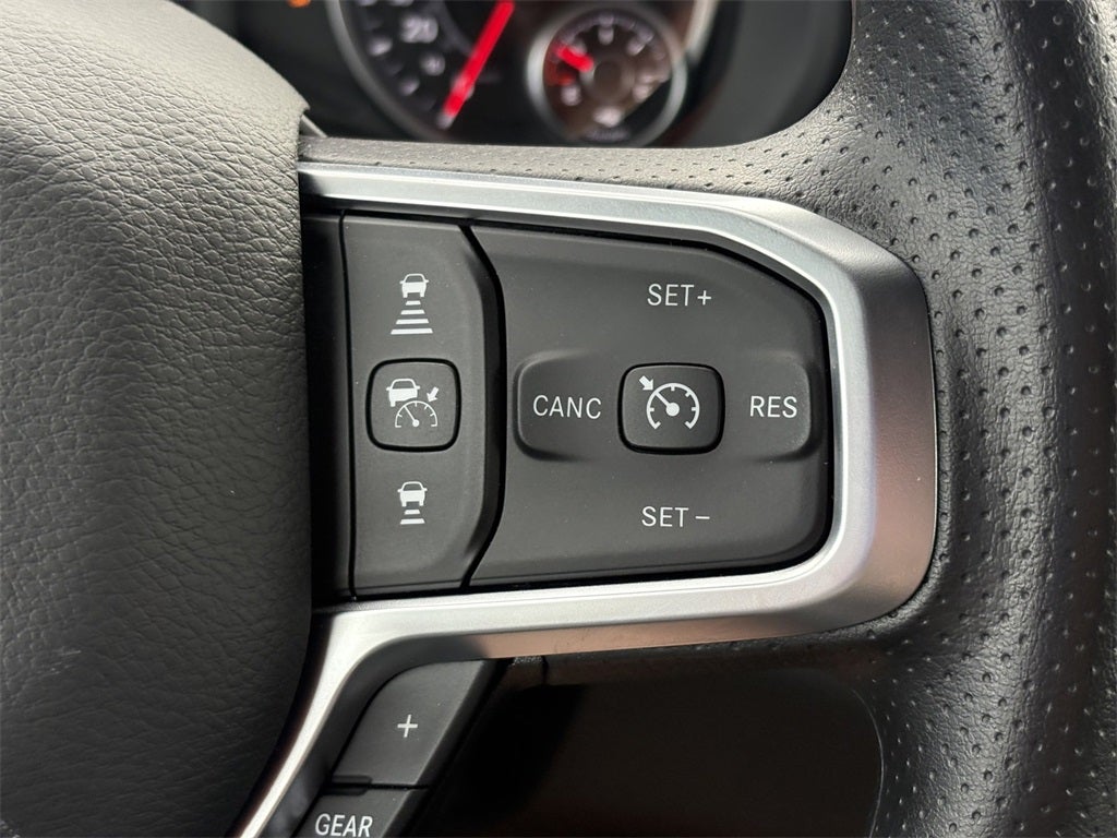 2025 RAM Ram 2500 RAM 2500 TRADESMAN CREW CAB 4X4 6'4' BOX