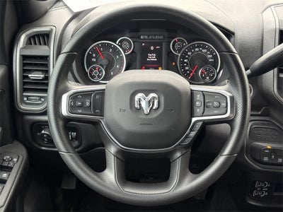 2025 RAM Ram 2500 RAM 2500 TRADESMAN CREW CAB 4X4 6'4' BOX