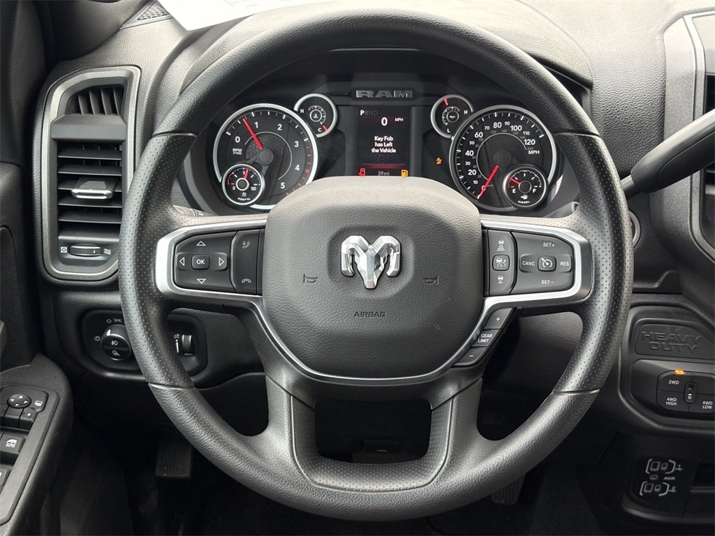 2025 RAM Ram 2500 RAM 2500 TRADESMAN CREW CAB 4X4 6'4' BOX