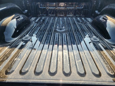 2025 RAM 2500 Tradesman Crew Cab 4x4 6'4' Box