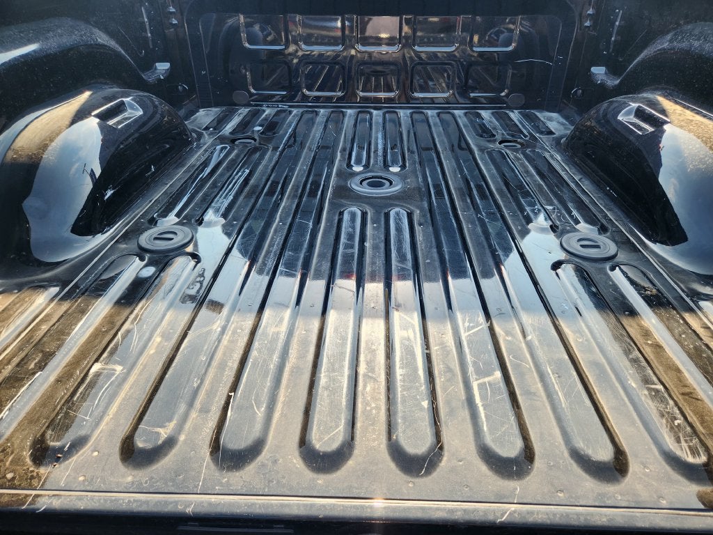 2025 RAM 2500 Tradesman Crew Cab 4x4 6'4' Box