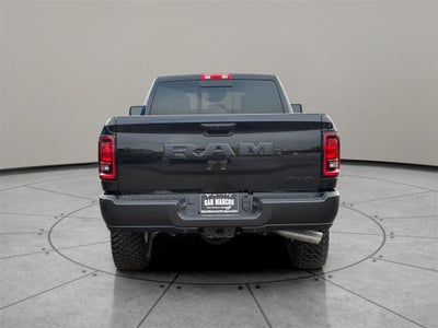 2025 RAM Ram 2500 RAM 2500 TRADESMAN CREW CAB 4X4 6'4' BOX