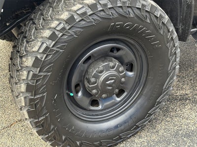 2025 RAM Ram 2500 RAM 2500 TRADESMAN CREW CAB 4X4 6'4' BOX