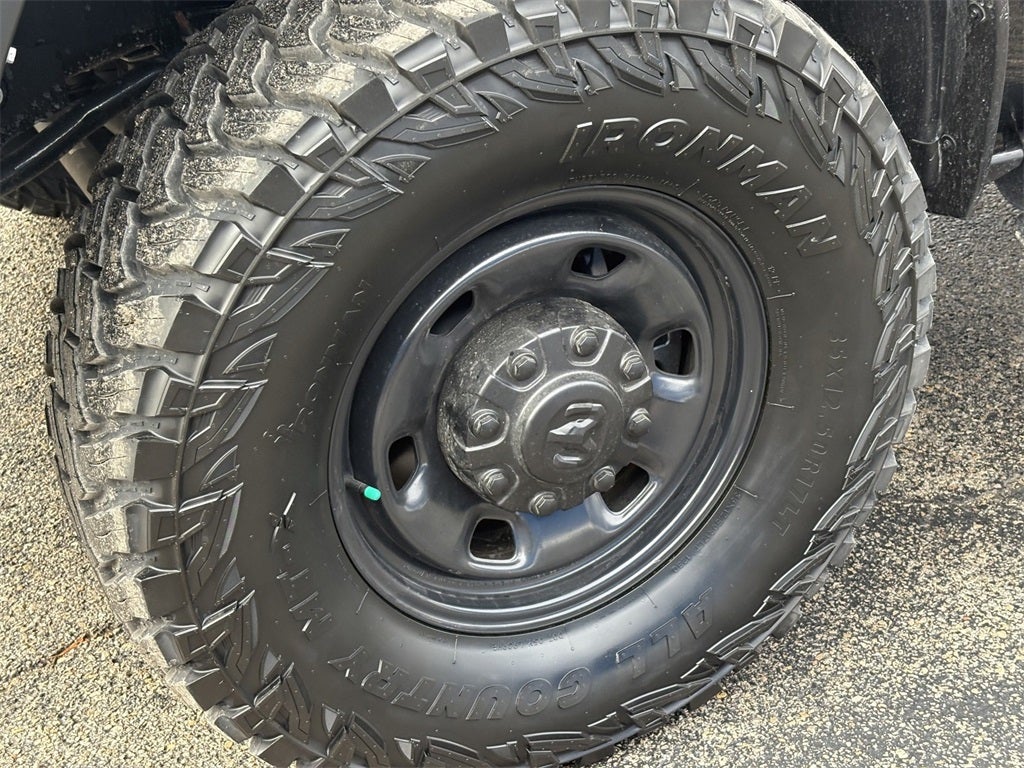 2025 RAM Ram 2500 RAM 2500 TRADESMAN CREW CAB 4X4 6'4' BOX